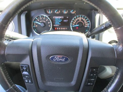 Used 2014 Ford F150 XLT w/ Equipment Group 302A Luxury AWD/4WD image 39