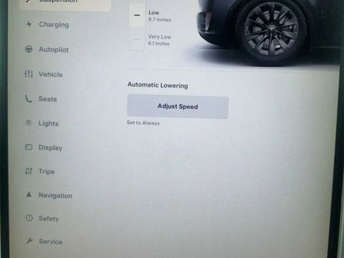 Used 2018 Tesla Model X 100D image 20