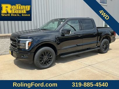 New 2026 Ford F150 Lariat w/ Equipment Group 501A Mid