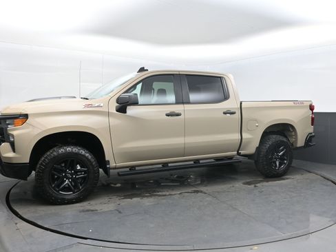 Certified 2022 Chevrolet Silverado 1500 Custom Trail Boss image 5