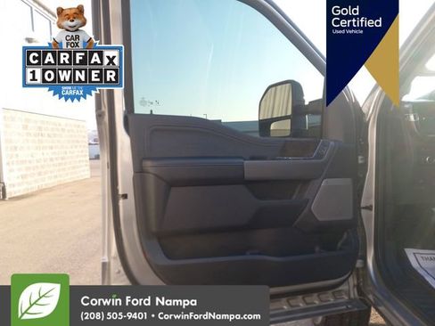 Used 2024 Ford F250 Lariat w/ Lariat Ultimate Package image 12