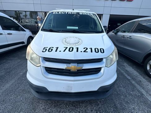 Used 2015 Chevrolet City Express LS FWD image 2