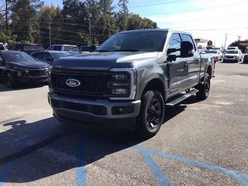 Used 2024 Ford F350 Lariat w/ Sport Appearance Package image 2