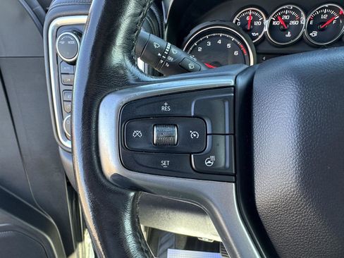 Used 2021 Chevrolet Silverado 1500 RST w/ Z71 Off-Road Package AWD/4WD image 22