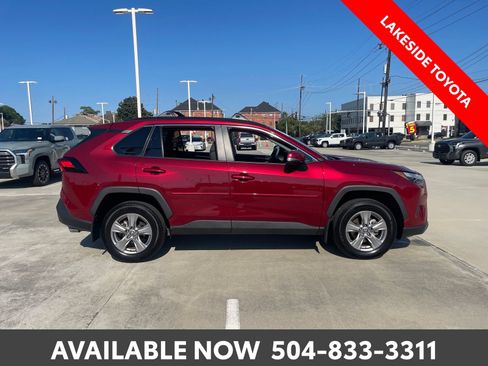Certified 2024 Toyota RAV4 XLE w/ Convenience Package FWD image 7