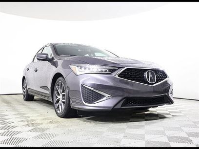 Used 2022 Acura ILX w/ Premium Package