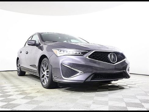 Used 2022 Acura ILX w/ Premium Package FWD image 1