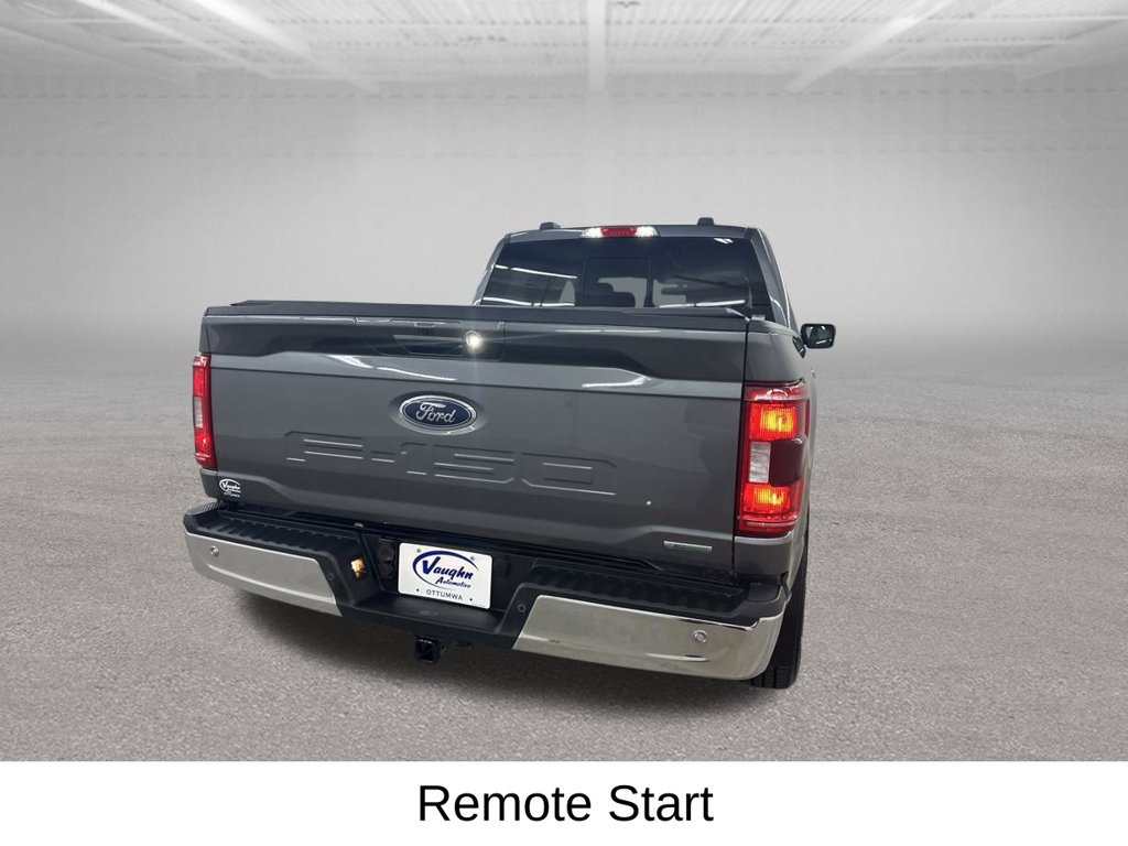 Used 2021 Ford F150 XLT w/ Equipment Group 302A High AWD/4WD image 13
