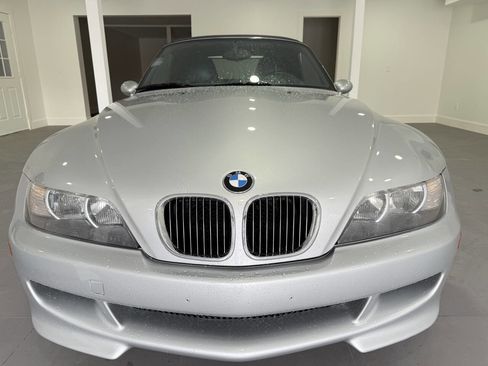 Used 2000 BMW M Roadster image 7