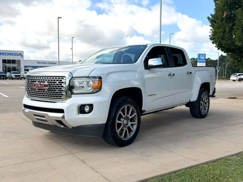 Used 2019 GMC Canyon Denali AWD/4WD image 3