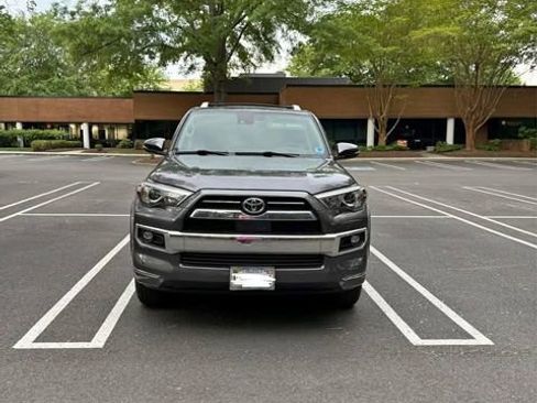 Used 2021 Toyota 4Runner Limited AWD/4WD image 1