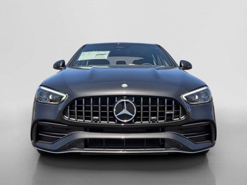 New 2026 Mercedes-Benz C 43 AMG 4MATIC Sedan image 9