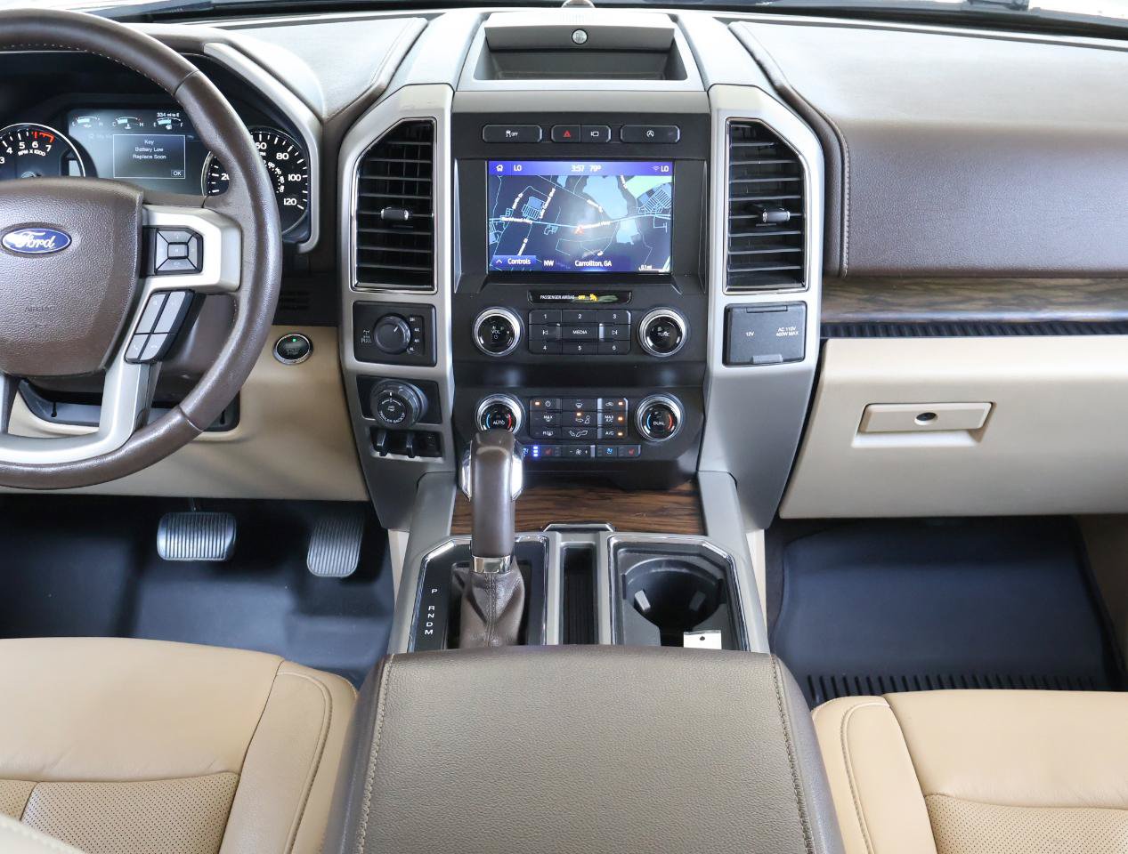 Used 2020 Ford F150 Lariat w/ Equipment Group 502A Luxury AWD/4WD image 17