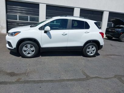 Used 2022 Chevrolet Trax LT w/ Driver Confidence Package