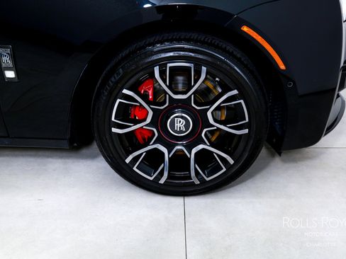 Used 2022 Rolls-Royce Ghost Black Badge image 40