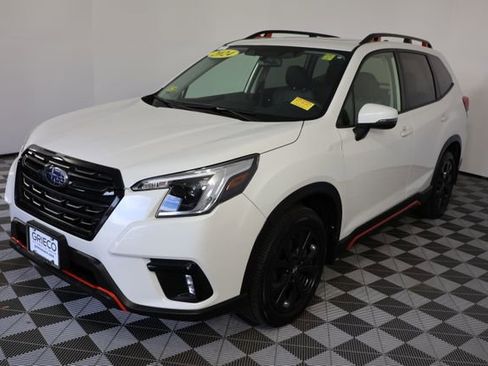 Used 2024 Subaru Forester Sport image 4