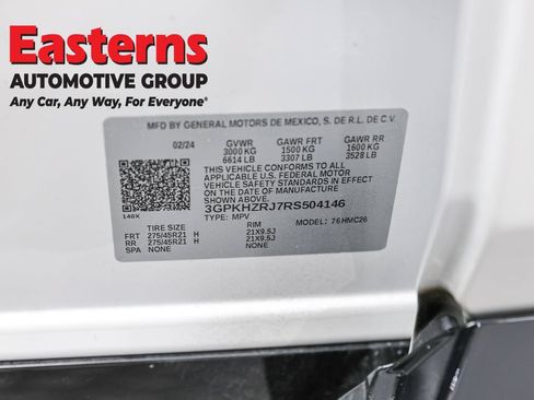Used 2024 Honda Prologue Elite image 36