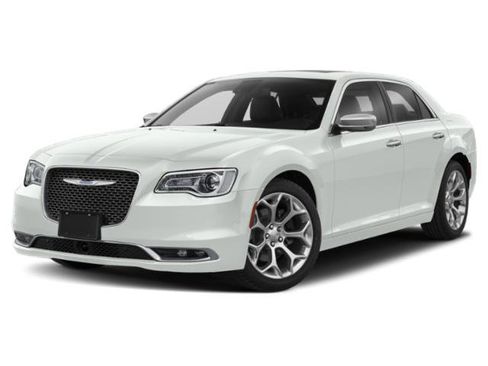 Used 2018 Chrysler 300 C w/ Sun, Sound & Nav Package RWD image 1
