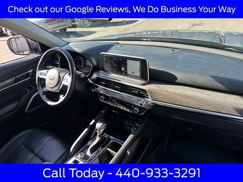 Used 2021 Kia Telluride EX w/ EX Premium Package AWD/4WD image 15