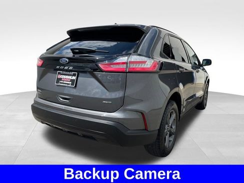 Used 2024 Ford Edge SEL w/ Sport Appearance Package AWD/4WD image 5