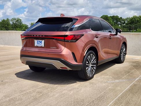 Used 2023 Lexus RX 350 Premium Plus w/ Accessory Package (Z1) FWD image 6