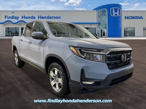 New 2026 Honda Ridgeline RTL image 9
