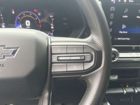Used 2023 Chevrolet Colorado Trail Boss w/ Advanced Trailering Package AWD/4WD image 10