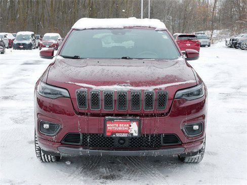 Used 2020 Jeep Cherokee High Altitude image 2