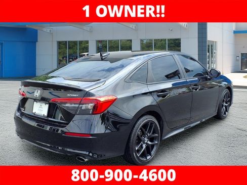 Used 2024 Honda Civic Sport image 3