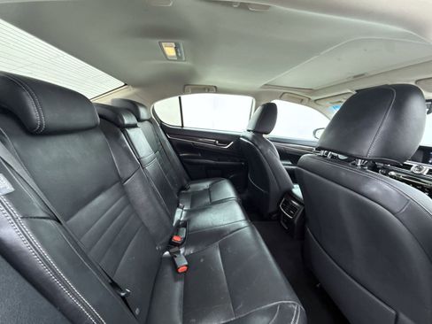Used 2017 Lexus GS 350 image 20