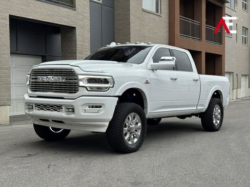 Used 2021 RAM 2500 Laramie image 1
