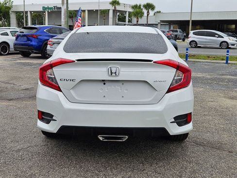Used 2020 Honda Civic Sport image 7