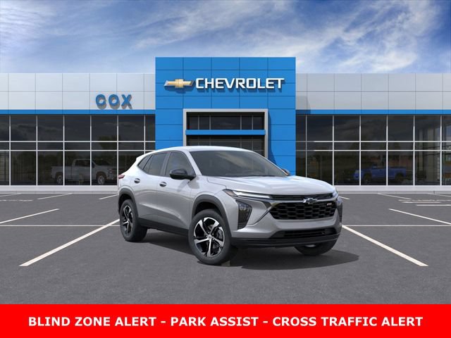 Used 2026 Chevrolet Trax RS w/ Driver Confidence Package FWD image 1