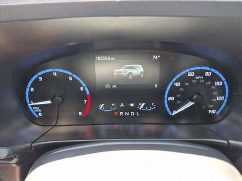 Used 2024 Ford Bronco Sport Heritage w/ Heritage Convenience Package AWD/4WD image 10