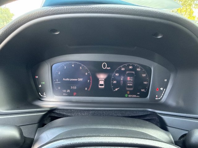 Certified 2026 Honda Accord SE image 29