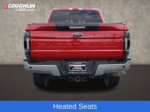 Used 2021 Ford F250 Lariat w/ Lariat Value Package image 7