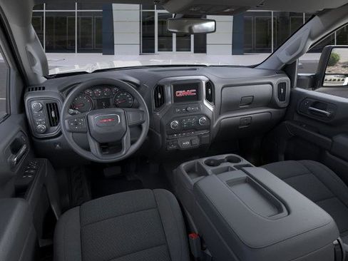 New 2024 GMC Sierra 2500 Pro w/ 1SA Pro Safety Plus Package image 15