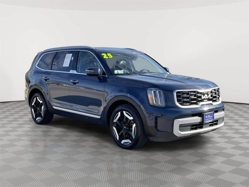Used 2025 Kia Telluride S AWD/4WD image 5