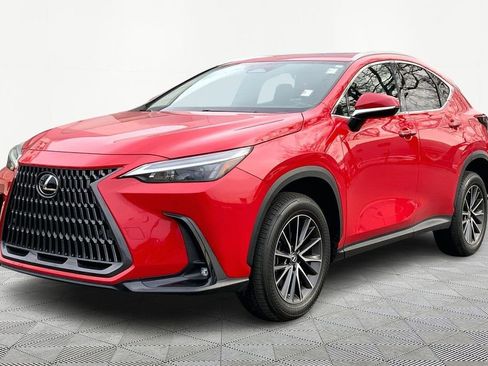Used 2023 Lexus NX 350 AWD w/ Premium Package image 3