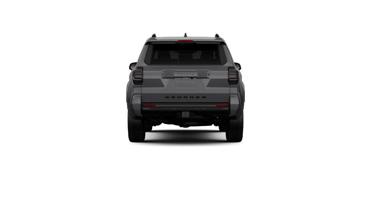 New 2026 Toyota 4Runner TRD Sport Premium AWD/4WD image 38