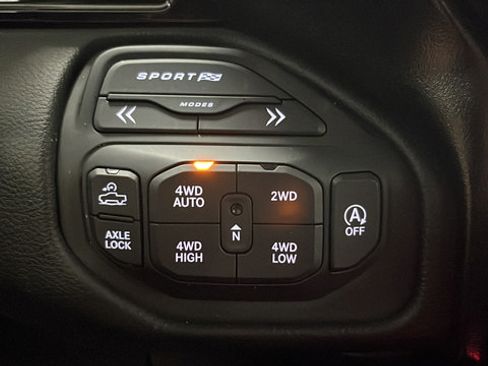 Used 2025 RAM 1500 Rebel w/ Rebel Level 2 Equipment Group AWD/4WD image 34