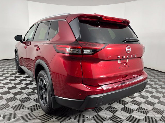 Certified 2025 Nissan Rogue SV w/ SV Premium Package FWD image 8