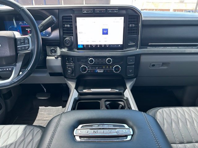 Used 2024 Ford F450 Limited w/ FX4 Off-Road Package AWD/4WD image 16