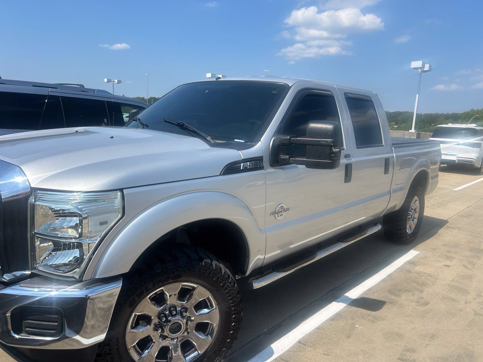 Used 2015 Ford F250 XL w/ Power Equipment Group AWD/4WD image 15