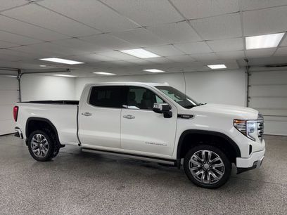 Used 2024 GMC Sierra 1500 Denali w/ Denali Reserve Package