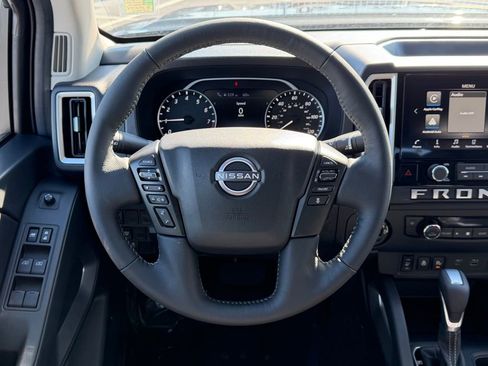 New 2026 Nissan Frontier SV w/ All-Weather Content Package image 19