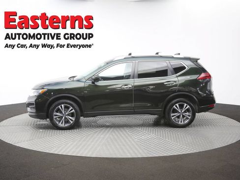 Used 2019 Nissan Rogue SV w/ Sun & Sound Touring Package AWD/4WD image 63