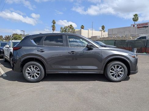 New 2025 MAZDA CX-5 AWD 2.5 S w/ Select Package image 8