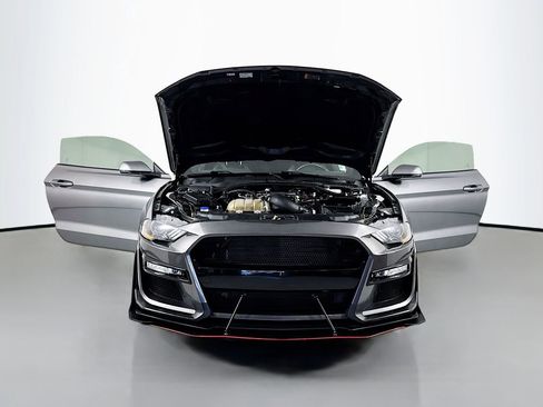 Used 2021 Ford Mustang GT Premium w/ GT Performance Package RWD image 25