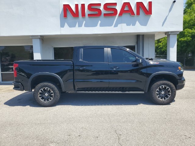 Used 2024 Chevrolet Silverado 1500 ZR2 w/ Technology Package AWD/4WD image 7